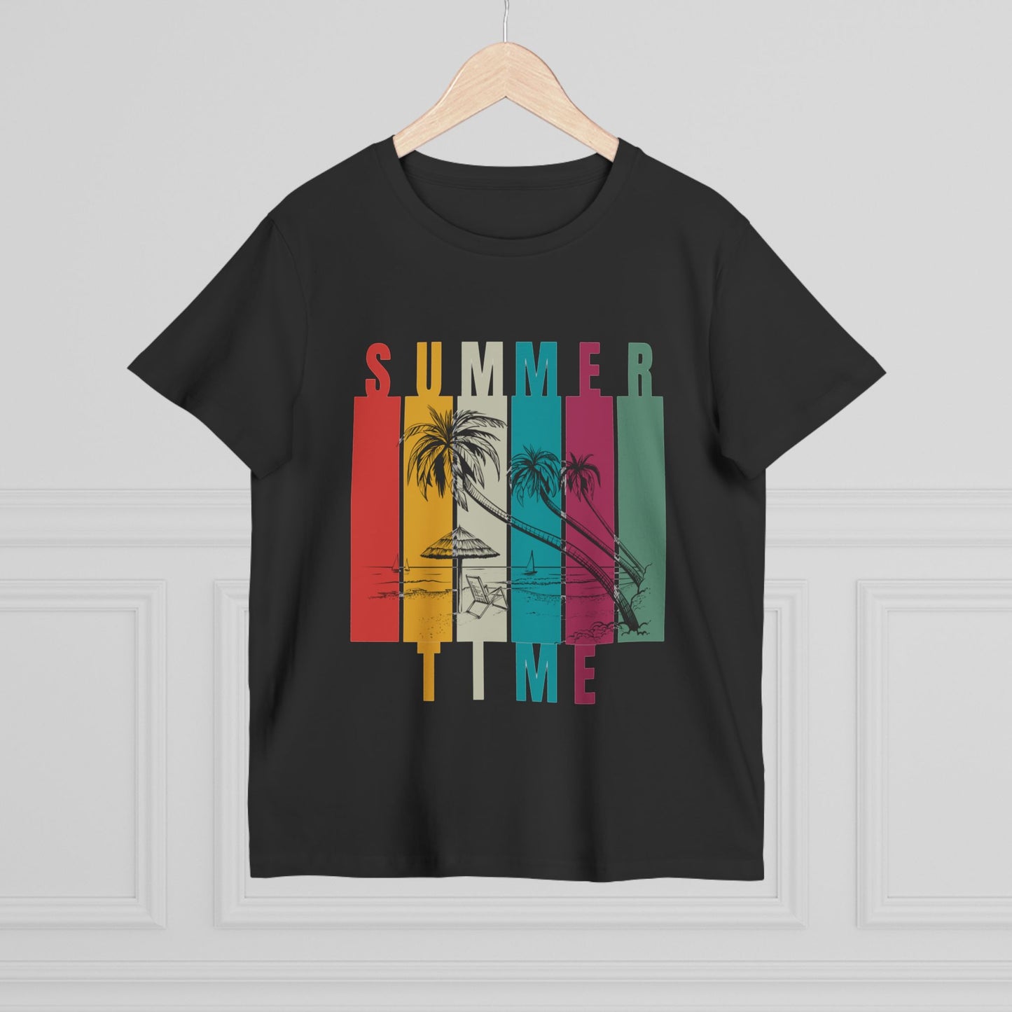 Women's Summer Time Tee