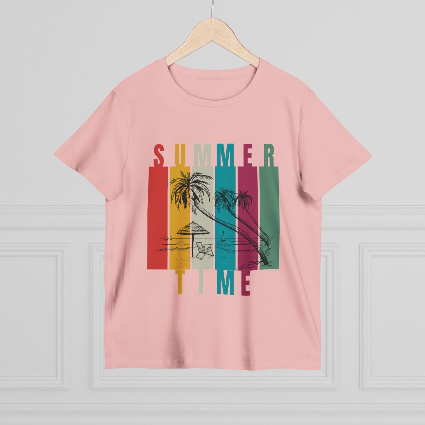 Women's Summer Time Tee