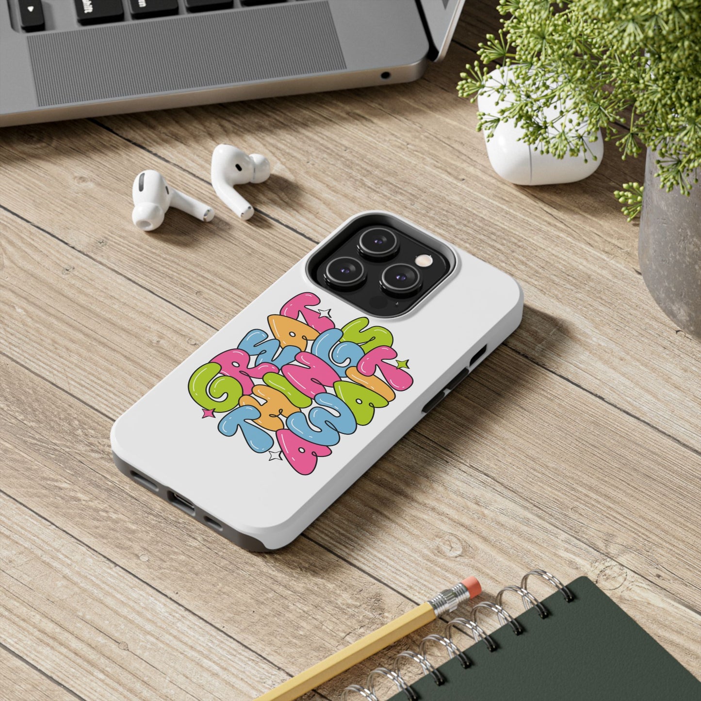 iPhone Case - Simple Design