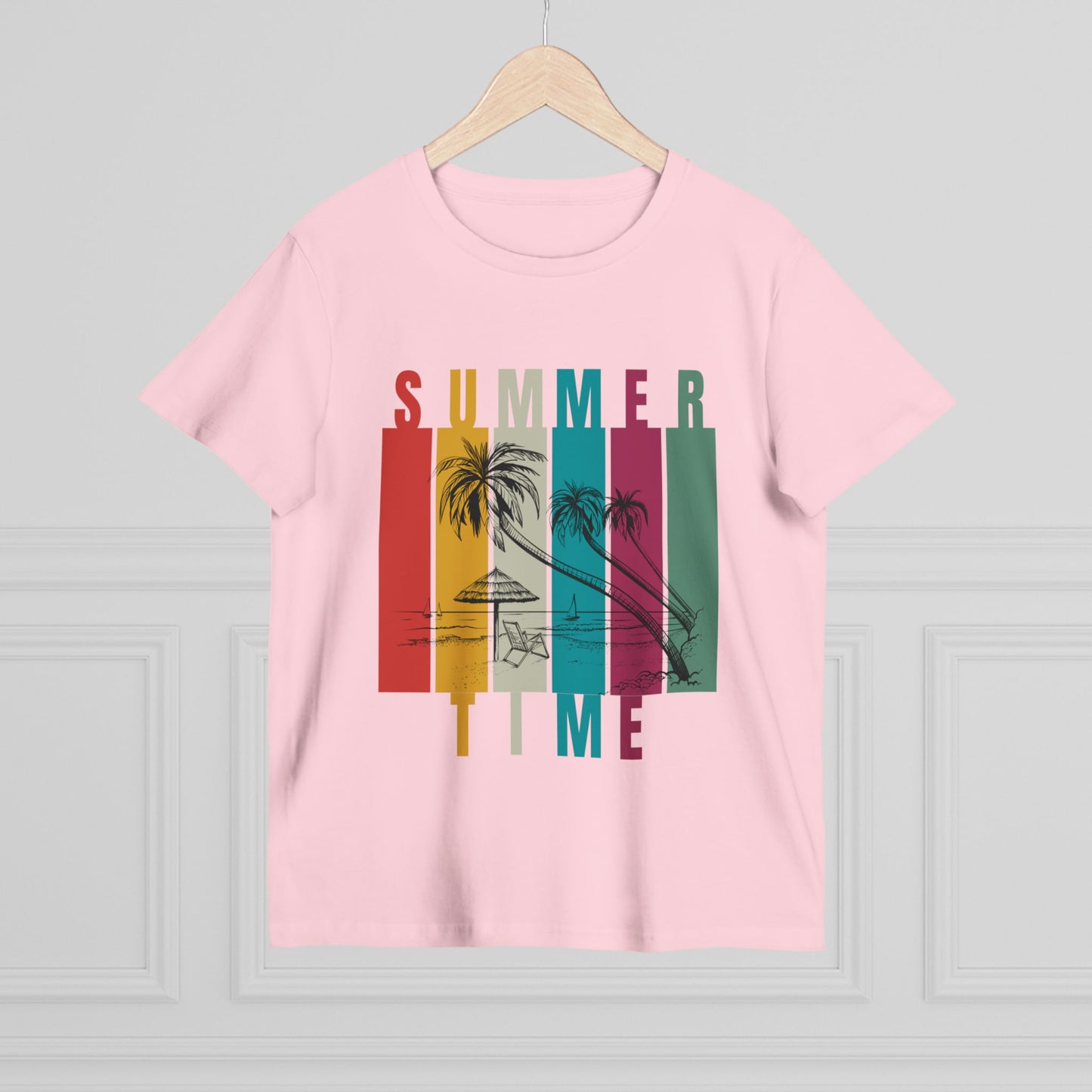 Women's Summer Time Tee