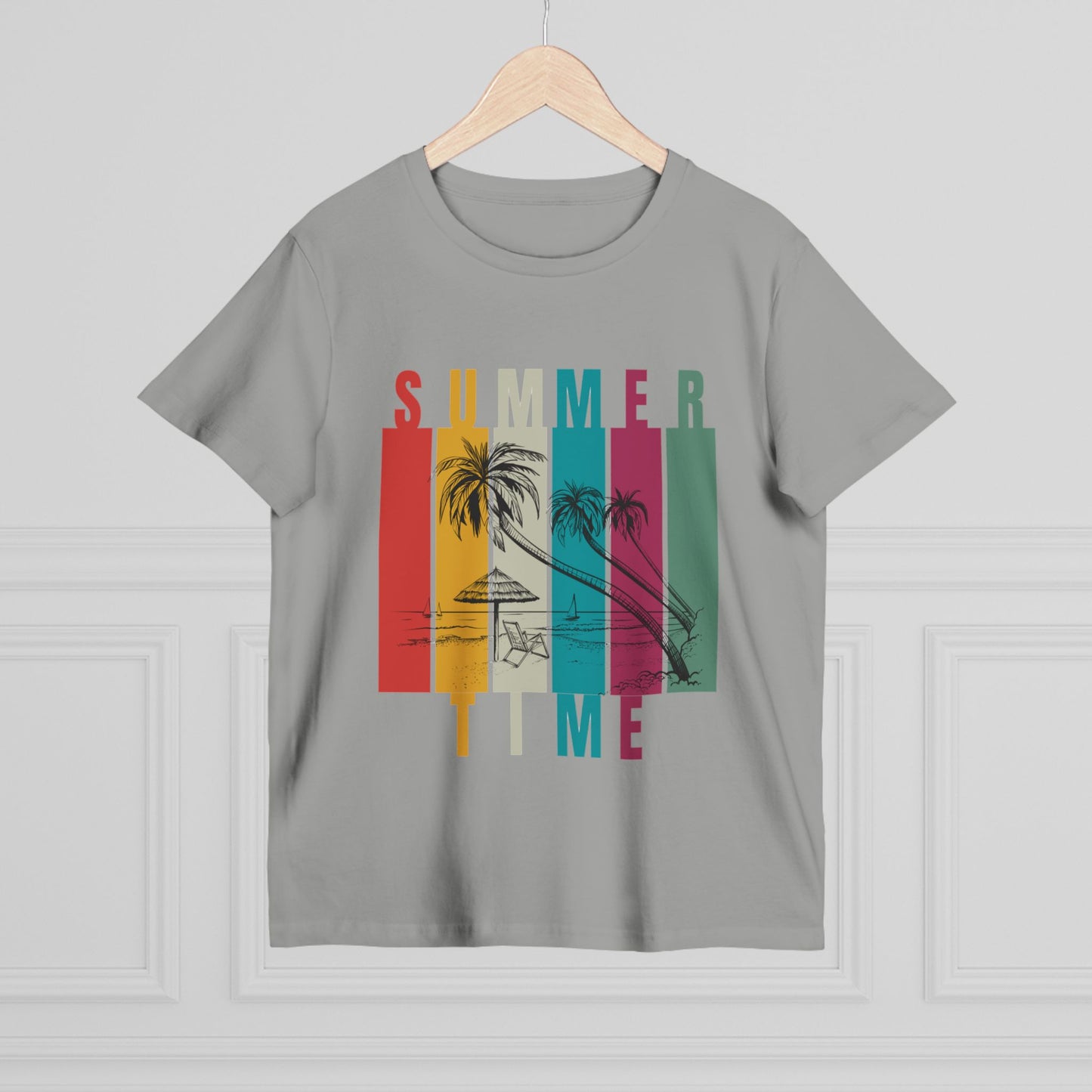 Women's Summer Time Tee