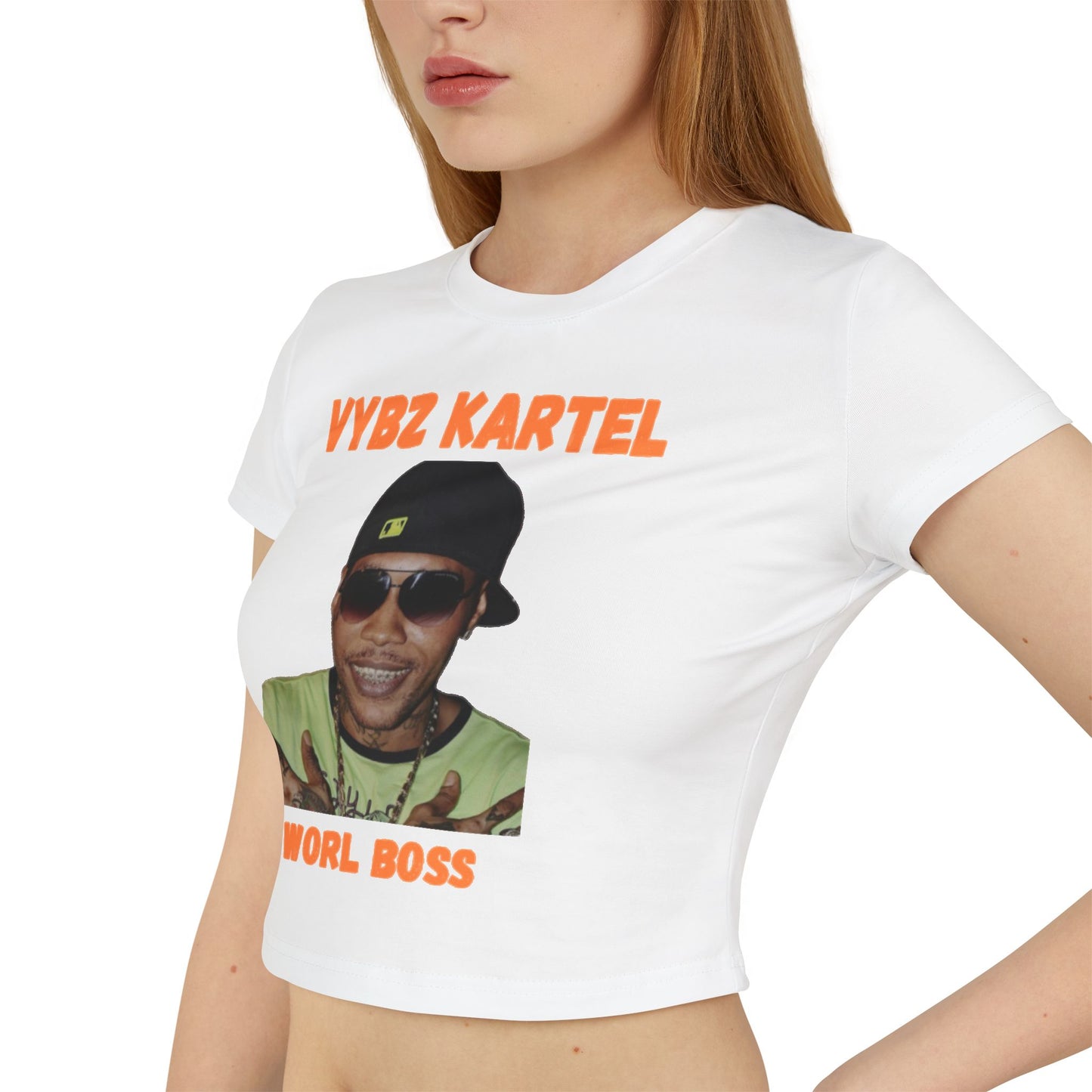 Baby Tee (Vybz kartel inspired)